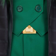 Laden Sie das Bild in den Galerie-Viewer, Loki Kostüm Marvel Rival Loki Cosplay Outfits