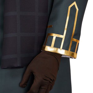 Loki Kostüm Marvel Rival Loki Cosplay Outfits