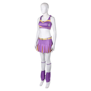 Lollipop Chainsaw Juliet Cosplay Kostüm Outfits