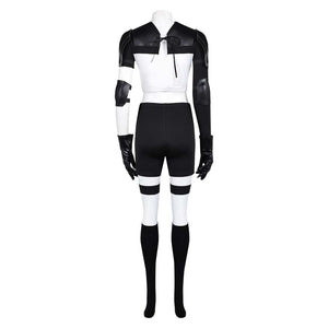 Love, Death & Robots weblich Kostüm Cosplay Outfits