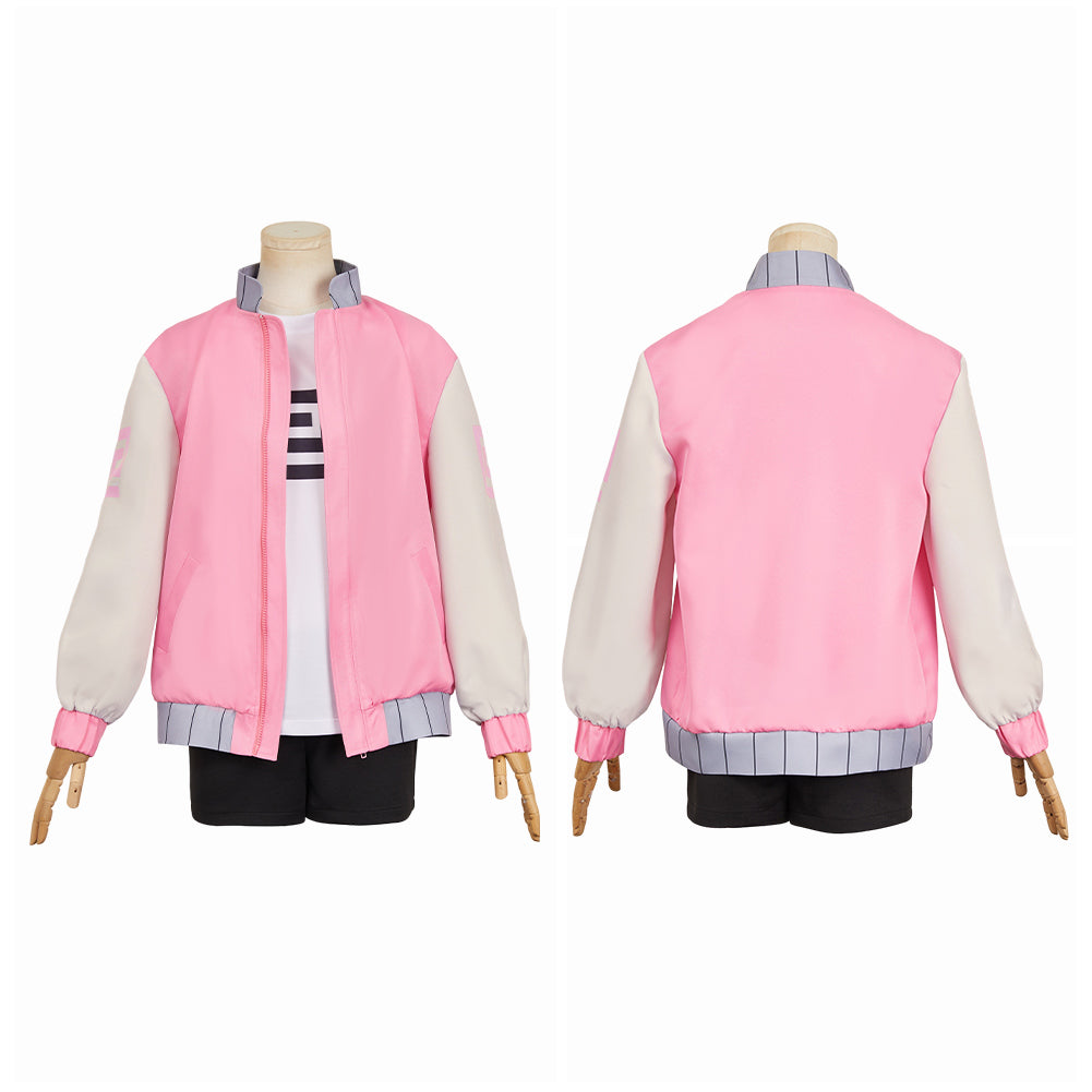Lu Xiaotang Lu Shaotang - Sakamoto Days Cosplay Outfits 