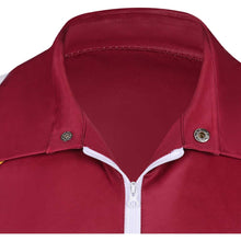 Laden Sie das Bild in den Galerie-Viewer, Lucas Sinclair rot Jacke Stranger Things Lucas Cosplay Outfits