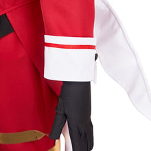 Laden Sie das Bild in den Galerie-Viewer, Lucifer Morningstar rot Kostüm Hellaverse Hazbin Hotel Lucifer Cosplay Outfits