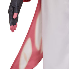 Laden Sie das Bild in den Galerie-Viewer, Lucifer Morningstar weiß Outfit Hellaverse Hazbin Hotel Lucifer Cosplay Kostüm