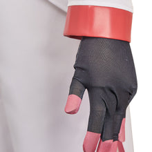 Laden Sie das Bild in den Galerie-Viewer, Lucifer Morningstar weiß Outfit Hellaverse Hazbin Hotel Lucifer Cosplay Kostüm