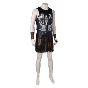 Lucius Verus Aurelius - Gladiator Kostüm Cosplay Outfits 