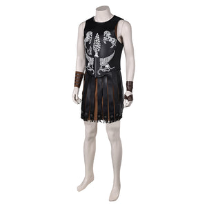 Lucius Verus Aurelius - Gladiator Kostüm Cosplay Outfits 