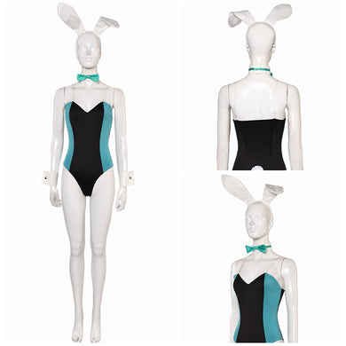 Luna snow Bunny Girl Kostüm Cosplay Outfits 