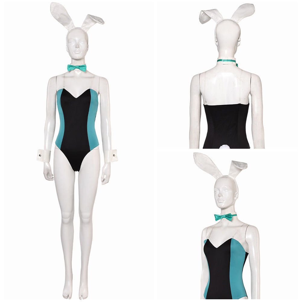 Luna snow Bunny Girl Kostüm Cosplay Outfits 