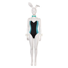 Laden Sie das Bild in den Galerie-Viewer, Luna snow Bunny Girl Kostüm Cosplay Outfits 