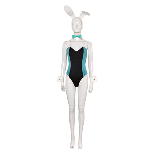 Luna snow Bunny Girl Kostüm Cosplay Outfits 