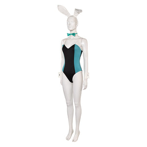 Luna snow Bunny Girl Kostüm Cosplay Outfits 
