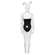 Laden Sie das Bild in den Galerie-Viewer, Luna snow Bunny Girl Kostüm Cosplay Outfits 