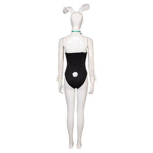 Luna snow Bunny Girl Kostüm Cosplay Outfits 