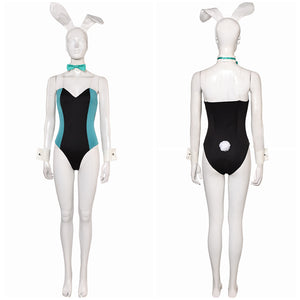 Luna snow Bunny Girl Kostüm Cosplay Outfits 