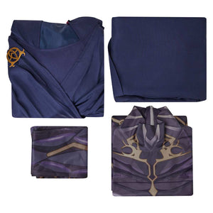 Machine Herald Viktor Kostüm Set Arcane: League of Legends Viktor Cosplay Outfits