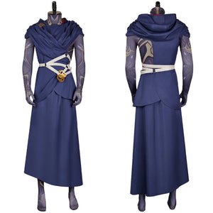 Machine Herald Viktor Kostüm Set Arcane: League of Legends Viktor Cosplay Outfits