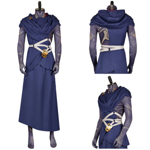 Machine Herald Viktor Kostüm Set Arcane: League of Legends Viktor Cosplay Outfits