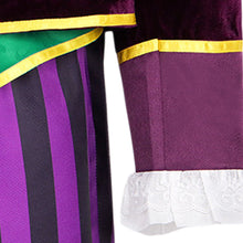 Laden Sie das Bild in den Galerie-Viewer, Mad Hatter Kostüm Set Alice in Wonderland 2026 Mad Hatter Cosplay Outfit