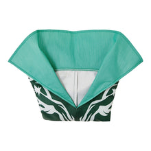 Laden Sie das Bild in den Galerie-Viewer, Madame Muriel Morrible grün Kleid Wicked: For Good Madame Morrible Cosplay Kostüm