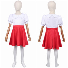 Laden Sie das Bild in den Galerie-Viewer, Mädchen Das doppelte Lottchen Louise und Lotte Kleid Cosplay Outfits