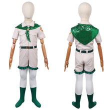 Laden Sie das Bild in den Galerie-Viewer, Mädchen Pfadfinder Uniform Die Wilde von Beverly Hills Girl Scouts Cosplay Outfit