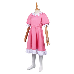 Mädchen Tiffany Kleid Die drei Räuber Tiffany Cosplay Kostüm