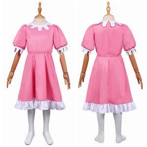 Mädchen Tiffany Kleid Die drei Räuber Tiffany Cosplay Kostüm