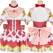 Laden Sie das Bild in den Galerie-Viewer, Madoka Kaname Puella Magi Madoka Magica Cosplay Outfits