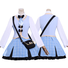 Laden Sie das Bild in den Galerie-Viewer, Magical Girl Witch Trials Tachibana Sherry Uniform Cosplay Kostüm Set