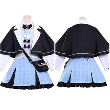 Laden Sie das Bild in den Galerie-Viewer, Magical Girl Witch Trials Tachibana Sherry Uniform Cosplay Kostüm Set