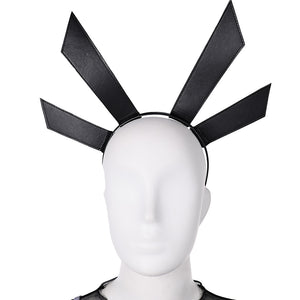 Magik schwarz Punk Kostüm Marvel Rivals Magik Cosplay Outfits