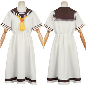 Makeine: Too Many Losing Heroines Nukumizu Kaju Uniform Cosplay Outfit