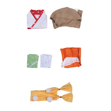 Laden Sie das Bild in den Galerie-Viewer, Mami Isayama Uniform Cosmic Princess Kaguya! Mami Cosplay Kostüm