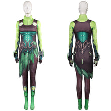Laden Sie das Bild in den Galerie-Viewer, Mantis Jumpsuit Marvel Rivals Mantis Cosplay Outfits