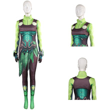 Laden Sie das Bild in den Galerie-Viewer, Mantis Jumpsuit Marvel Rivals Mantis Cosplay Outfits