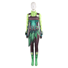 Laden Sie das Bild in den Galerie-Viewer, Mantis Jumpsuit Marvel Rivals Mantis Cosplay Outfits