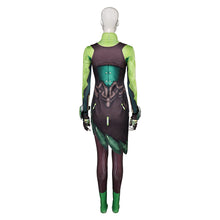Laden Sie das Bild in den Galerie-Viewer, Mantis Jumpsuit Marvel Rivals Mantis Cosplay Outfits