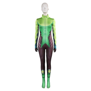 Mantis Jumpsuit Marvel Rivals Mantis Cosplay Outfits