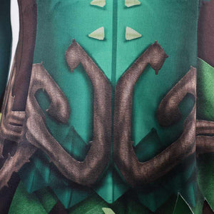 Mantis Jumpsuit Marvel Rivals Mantis Cosplay Outfits