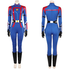 Laden Sie das Bild in den Galerie-Viewer, Mantis Kostüm Marvel Rival Mantis Cosplay Costume Outfits