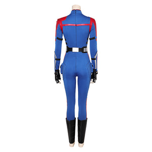 Mantis Kostüm Marvel Rival Mantis Cosplay Costume Outfits