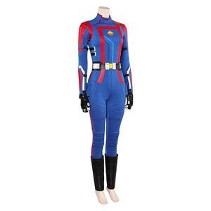 Mantis Kostüm Marvel Rival Mantis Cosplay Costume Outfits