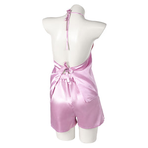 Maomao rosa Kostüm The Apothecary Diaries Maomao Cosplay Outfits als Schlafanzug