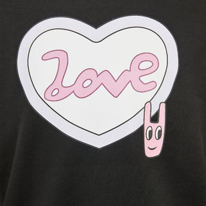 Marina Kirarazaka schwarz Pullover Takopi's Original Sin Marina Cosplay Outfits