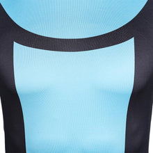 Laden Sie das Bild in den Galerie-Viewer, Mark Grayson blau Jumpsuit Invincible Cosplay Outfits