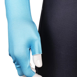 Mark Grayson blau Jumpsuit Invincible Cosplay Outfits