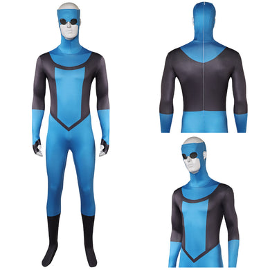 Mark Grayson Invincible Jumpsuit Cosplay Outfits