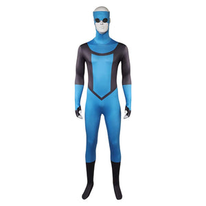Mark Grayson Invincible Jumpsuit Cosplay Outfits