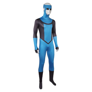 Mark Grayson Invincible Jumpsuit Cosplay Outfits